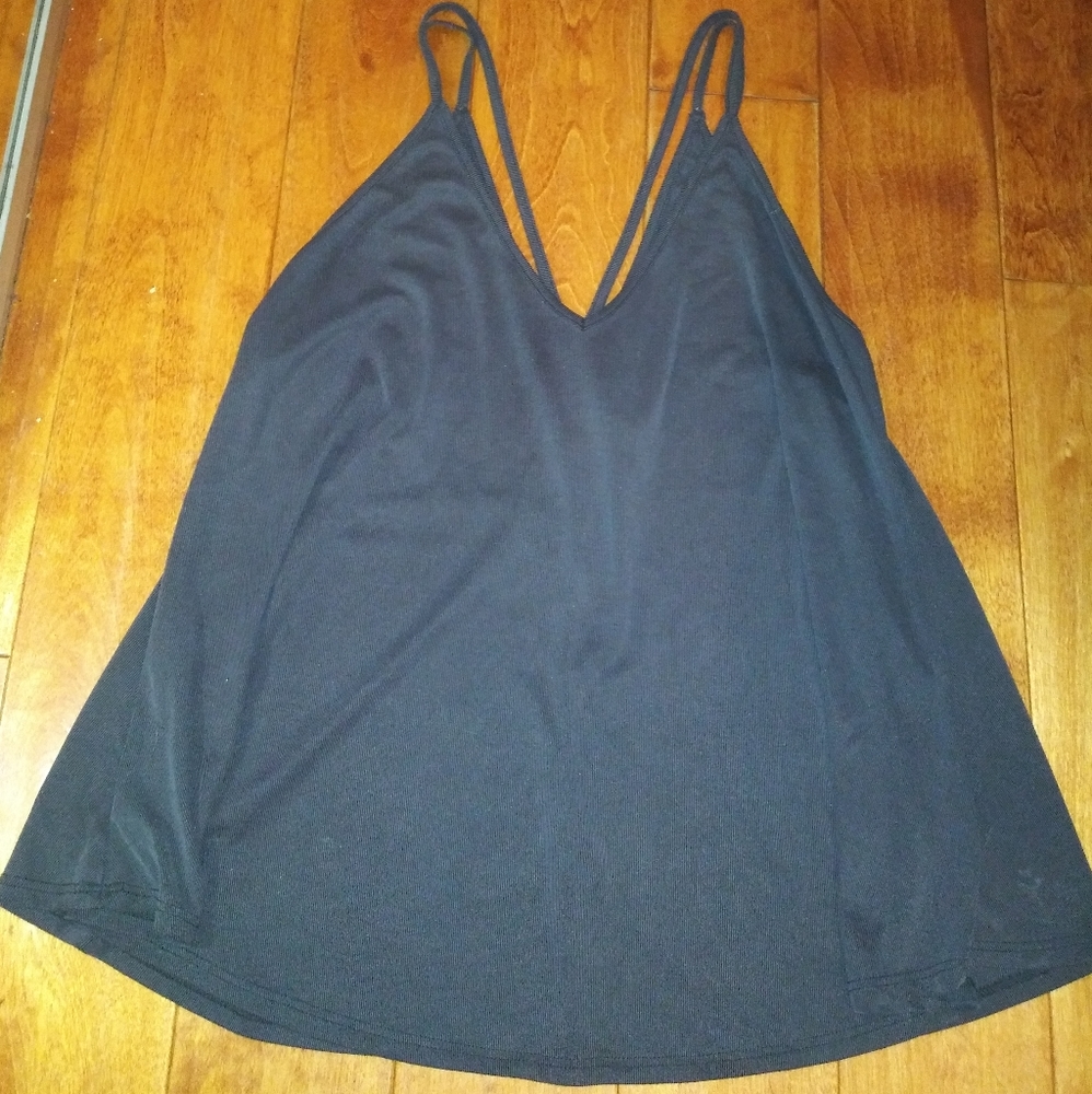 Haute fox tank top